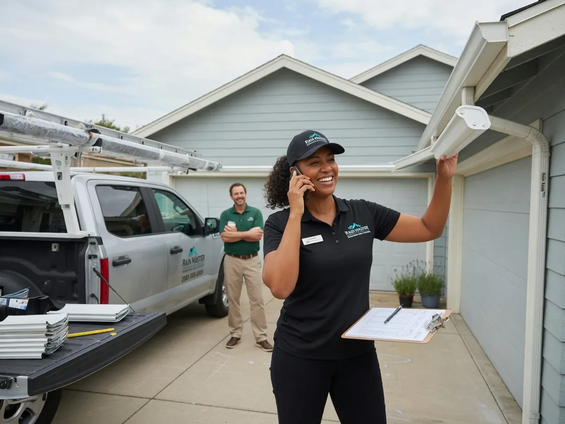 Gutter Installation Wahoo, NE FAQs